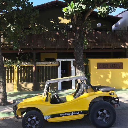 Casa Verde Pousada Cumbuco Kültér fotó