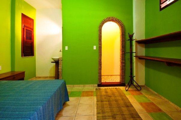 Casa Verde Pousada Cumbuco Szoba fotó