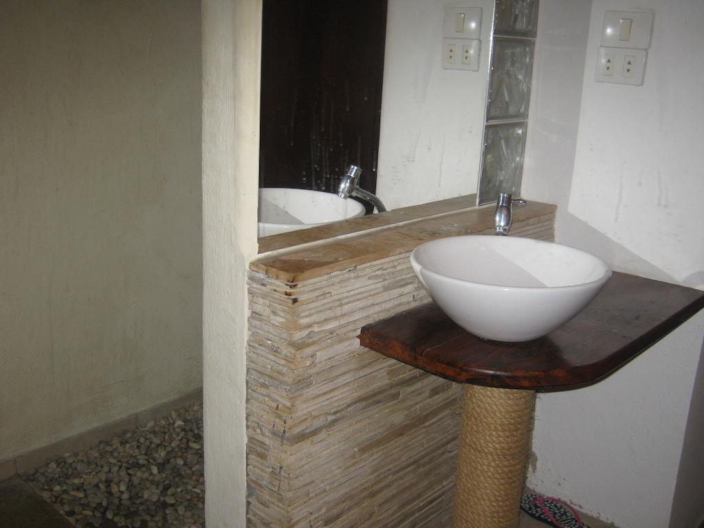 Casa Verde Pousada Cumbuco Szoba fotó