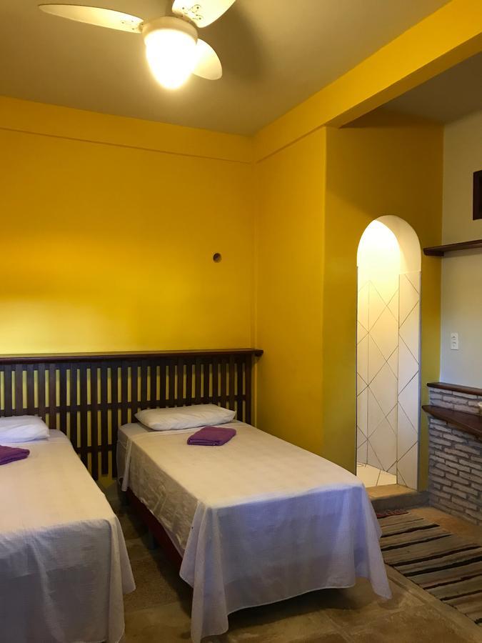 Casa Verde Pousada Cumbuco Kültér fotó