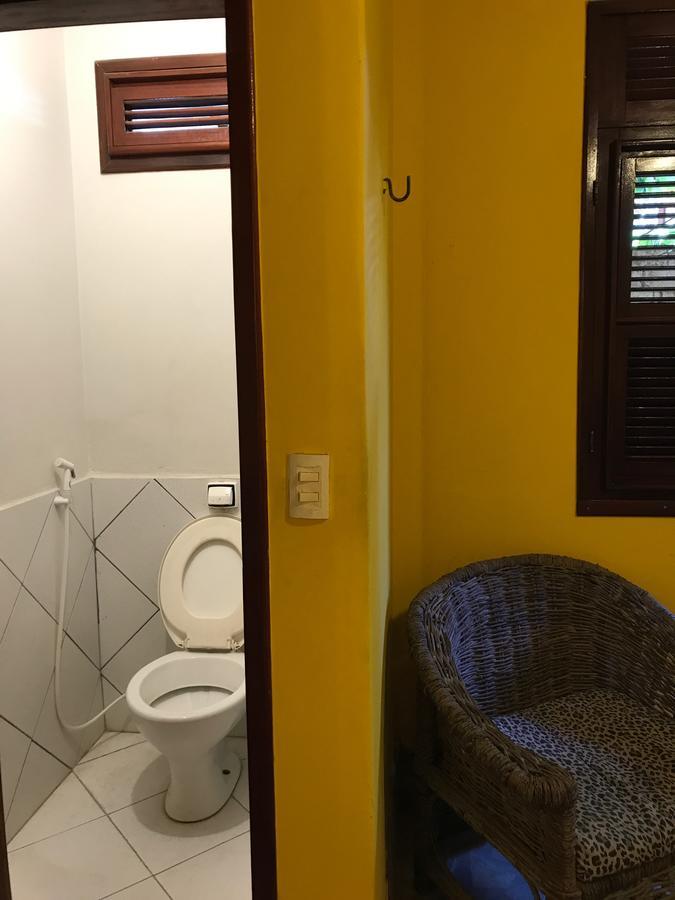 Casa Verde Pousada Cumbuco Kültér fotó