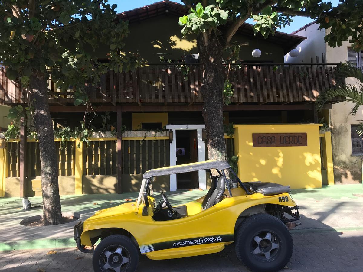 Casa Verde Pousada Cumbuco Kültér fotó